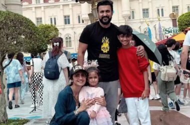 Shilpa Shetty’s vacation pictures with family are all things adorable | - Times of India 17 www.talentsofworld.com | Talentsofworld Articles