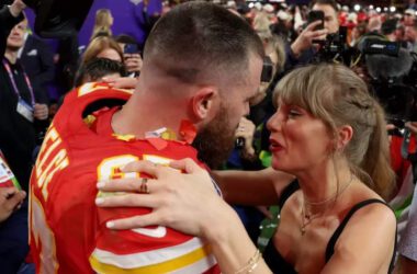 Taylor Swift's witty response to Travis Kelce's jet lag question | - Times of India 19 www.talentsofworld.com | Talentsofworld Articles