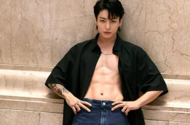 BTS' Jungkook takes over NYC's Grand Central Station in Calvin Klein Spring 2024 campaign 13 www.talentsofworld.com | Talentsofworld Articles