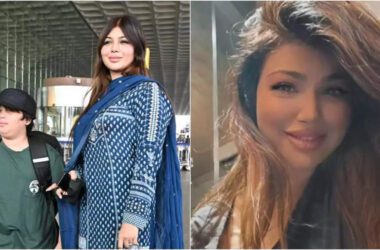 Ayesha Takia gracefully responds to plastic surgery comments with 'love and peace' | - Times of India 9 www.talentsofworld.com | Talentsofworld Articles