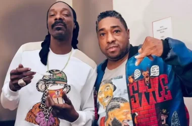 Snoop Dogg mourns as younger brother Bing Worthington dies at 44: ‘U Bac with Moms’ 19 www.talentsofworld.com | Talentsofworld Articles