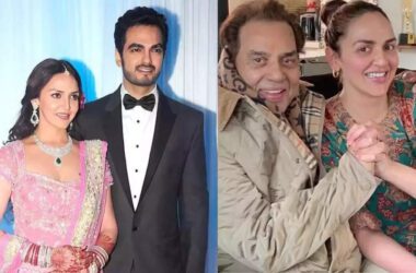 Dharmendra wants Esha Deol to rethink divorce decision with Bharat Takhtani | - Times of India 17 www.talentsofworld.com | Talentsofworld Articles