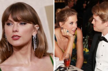 Taylor Swift says she was ‘lonely’ when she wrote Folklore, despite dating Joe Alwyn 16 www.talentsofworld.com | Talentsofworld Articles