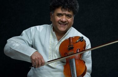 Ganesh Rajagopalan exclusive interview: ‘The Grammy win is yet to sink in' 14 www.talentsofworld.com | Talentsofworld Articles