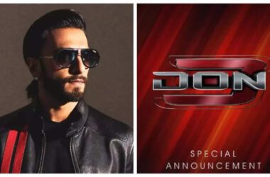 'Don 3': Farhan Akhtar to make a special announcement regarding the Ranveer Singh starrer on February 20 - See post | - Times of India 8 www.talentsofworld.com | Talentsofworld Articles