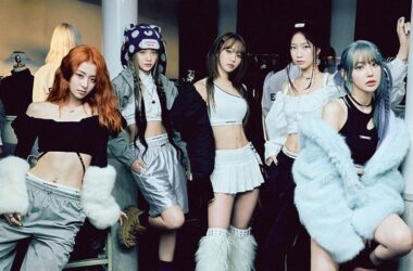 ‘BLACKPINK paved the way’ for Coachella K-pop jams? LE SSERAFIM agree, dish about competing against TWICE 18 www.talentsofworld.com | Talentsofworld Articles