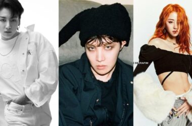 BTS' Jungkook joins LE SSERAFIM's Huh Yunjin, reported to star in J-Hope’s OST album 17 www.talentsofworld.com | Talentsofworld Articles