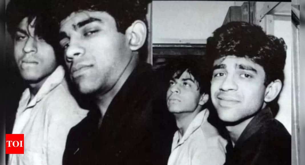 Shah Rukh Khan's Mentorship: Inspiring Rituraj Singh's Acting Journey | - Times of India 8 www.talentsofworld.com | Talentsofworld Articles
