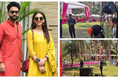 INSIDE photos from Rakul Preet Singh and Jackky Bhagnani's mehendi ceremony in Goa | - Times of India 18 www.talentsofworld.com | Talentsofworld Articles