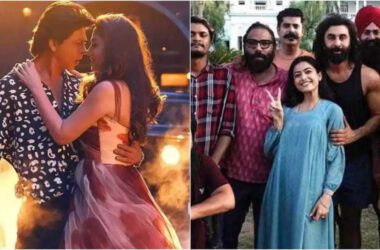 Dadasaheb Phalke International Film Festival Awards 2024 complete winners list: Shah Rukh Khan, Nayanthara named Best Actor/Best Actress, Sandeep Reddy Vanga bags Best Director for Animal | - Times of India 14 www.talentsofworld.com | Talentsofworld Articles