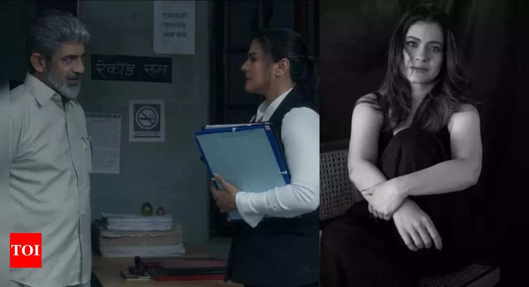 Rituraj Singh dies at 59: Kajol shares heartfelt note for 'The Trial' co-star | - Times of India 6 Rituraj Singh dies at 59: Kajol shares heartfelt note for 'The Trial' co-star | - Times of India