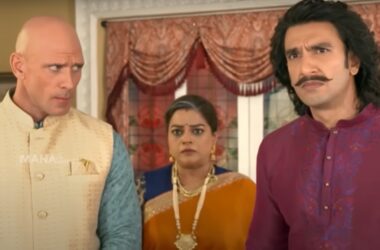 Johnny Sins opens up about working with Ranveer Singh and his shoot experience in India: 'I liked being around him' | - Times of India 20 Johnny Sins opens up about working with Ranveer Singh and his shoot experience in India: 'I liked being around him' | - Times of India