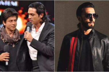 Arjun Rampal addresses mixed reactions on Ranveer Singh replacing Shah Rukh Khan as Don | - Times of India 17 Arjun Rampal addresses mixed reactions on Ranveer Singh replacing Shah Rukh Khan as Don | - Times of India