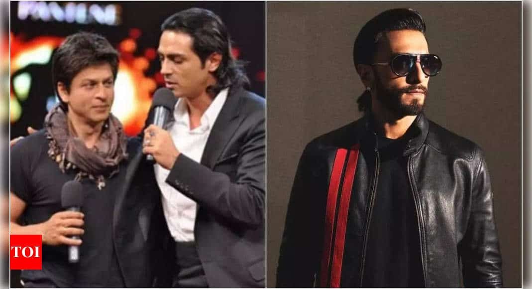 Arjun Rampal addresses mixed reactions on Ranveer Singh replacing Shah Rukh Khan as Don | - Times of India