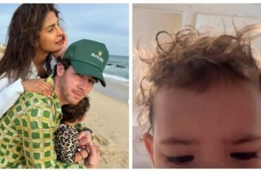 Priyanka Chopra's Daughter Malti Marie Shows Potential as Little Actress in the Making | - Times of India
