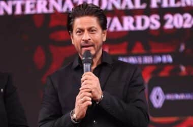 Shah Rukh Khan Wins Dadasaheb Phalke Award for 'Jawan': 'Main Laalchi hoon for awards' | - Times of India