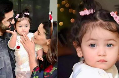 Alia Bhatt Says Daughter Raha Kapoor Has a Very Natural Love for Animals | - Times of India 24 Alia Bhatt Says Daughter Raha Kapoor Has a Very Natural Love for Animals | - Times of India