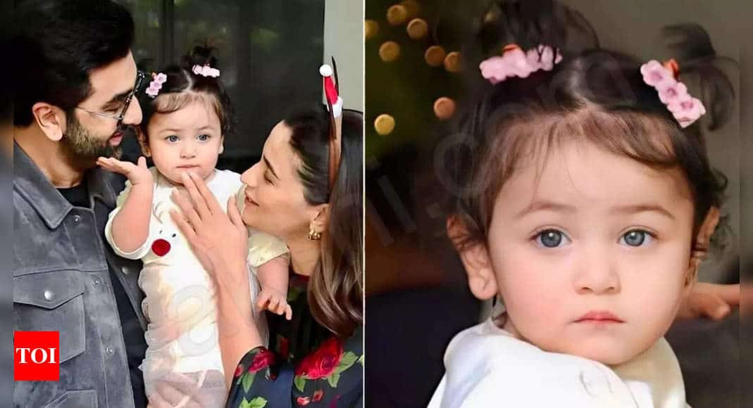 Alia Bhatt Says Daughter Raha Kapoor Has a Very Natural Love for Animals | - Times of India 5 Alia Bhatt Says Daughter Raha Kapoor Has a Very Natural Love for Animals | - Times of India