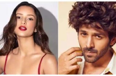 Triptii Dimri to star opposite Kartik Aaryan in Bhool Bhulaiyaa 3? | - Times of India 40 Triptii Dimri to star opposite Kartik Aaryan in Bhool Bhulaiyaa 3? | - Times of India