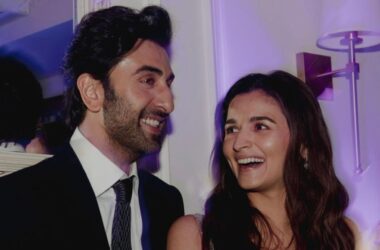 Throwback: When Alia Bhatt praised Ranbir Kapoor's energy on the sets | - Times of India 19 Throwback: When Alia Bhatt praised Ranbir Kapoor's energy on the sets | - Times of India