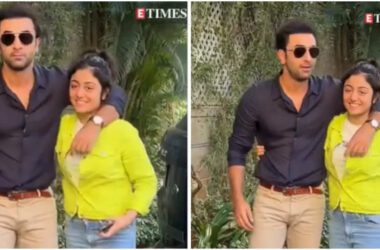 Ranbir Kapoor and niece Samara Sahni steal hearts with adorable poses at Jeh's birthday bash | - Times of India 11 Ranbir Kapoor and niece Samara Sahni steal hearts with adorable poses at Jeh's birthday bash | - Times of India