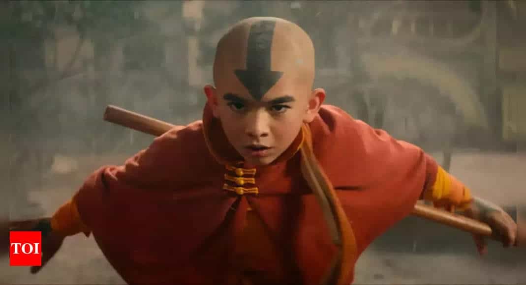 ‘Avatar: The Last Airbender’ to make its OTT premiere on February 22 - Deets about cast inside | - Times of India