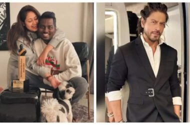 'Jawan' director Atlee on receiving an award at DPIFF: 'I'm incredibly grateful to Shah Rukh Khan sir' - See photos | - Times of India