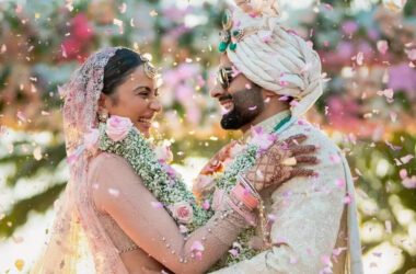Rakul Preet Singh and Jackky Bhagnani wedding: Upasana Konidela, Nayanthara, Kajal Aggarwal shower love and wishes for the newlyweds | - Times of India 12 Rakul Preet Singh and Jackky Bhagnani wedding: Upasana Konidela, Nayanthara, Kajal Aggarwal shower love and wishes for the newlyweds | - Times of India