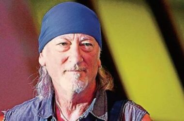 Deep Purple's Roger Glover on 50 years of Machine Head: It was a quick album 14 Deep Purple's Roger Glover on 50 years of Machine Head: It was a quick album