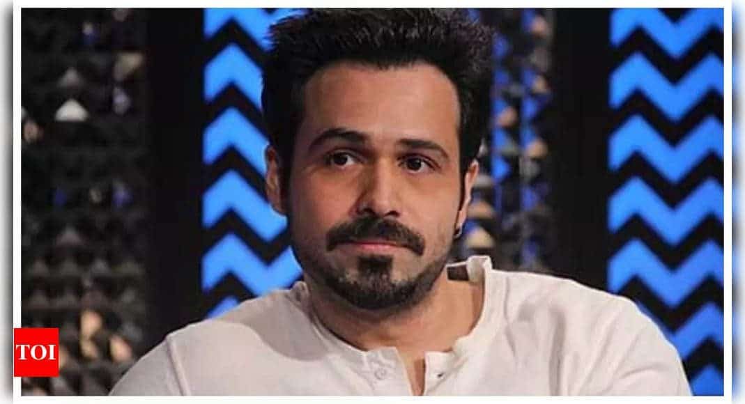 Emraan Hashmi: 'I have never asked for a kiss to be added in my movies' | - Times of India