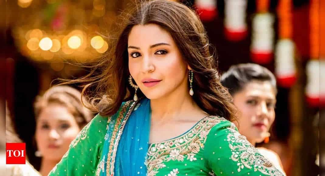 Did you know not Anushka Sharma but THIS actress was the first choice for Salman Khan's 'Sultan'? | - Times of India