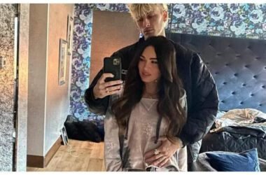Machine Gun Kelly Opens Up About Megan Fox's Pregnancy Loss in New Rap Song 'Don't Let Me Go' | - Times of India