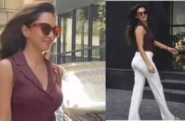 Kiara Advani gives 'Roma' vibes as she gets spotted at Farhan Akhtar's office post 'Don 3' announcement opposite Ranveer Singh | - Times of India 16 Kiara Advani gives 'Roma' vibes as she gets spotted at Farhan Akhtar's office post 'Don 3' announcement opposite Ranveer Singh | - Times of India