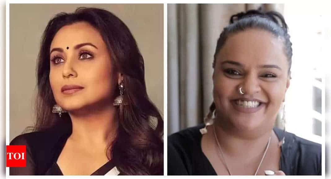 Bollywood Assistant Director Taken Away by Cops Over Verbal Outburst Against Rani Mukerji and Shanoo Sharma | - Times of India
