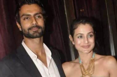 Ashmit Patel opens up about his tumultuous relationship with sister Ameesha Patel | - Times of India