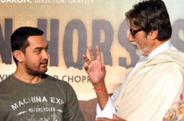 Aamir Khan recalls his inspirational incident with Amitabh Bachchan during Qayamat Se Qayamat Tak shoot: 'It was a lesson for me' | - Times of India 14 Aamir Khan recalls his inspirational incident with Amitabh Bachchan during Qayamat Se Qayamat Tak shoot: 'It was a lesson for me' | - Times of India