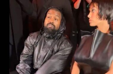 Bianca Censori’s ‘no pants’ trend hits Milan, stuns in ‘scandalous’ leather look with Kanye at fashion week 15 Bianca Censori’s ‘no pants’ trend hits Milan, stuns in ‘scandalous’ leather look with Kanye at fashion week