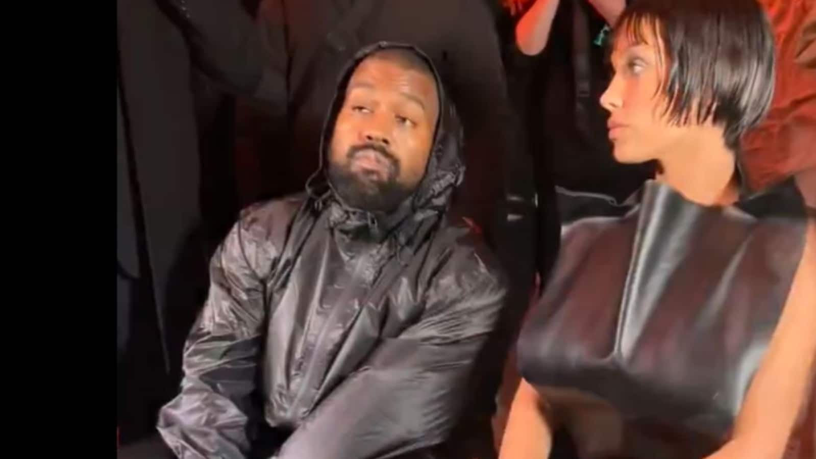 Bianca Censori’s ‘no pants’ trend hits Milan, stuns in ‘scandalous’ leather look with Kanye at fashion week 7 Bianca Censori’s ‘no pants’ trend hits Milan, stuns in ‘scandalous’ leather look with Kanye at fashion week