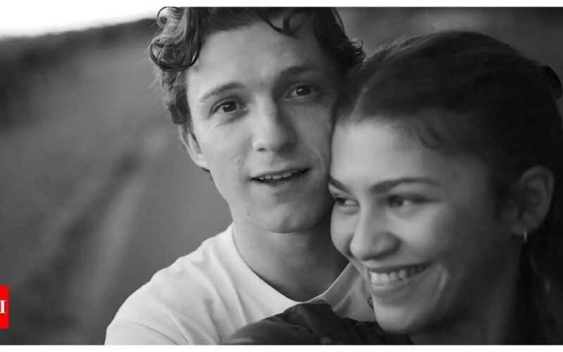 Zendaya's Sweet Mention of Tom Holland During 'Dune 2' Promotions Steals Hearts | - Times of India