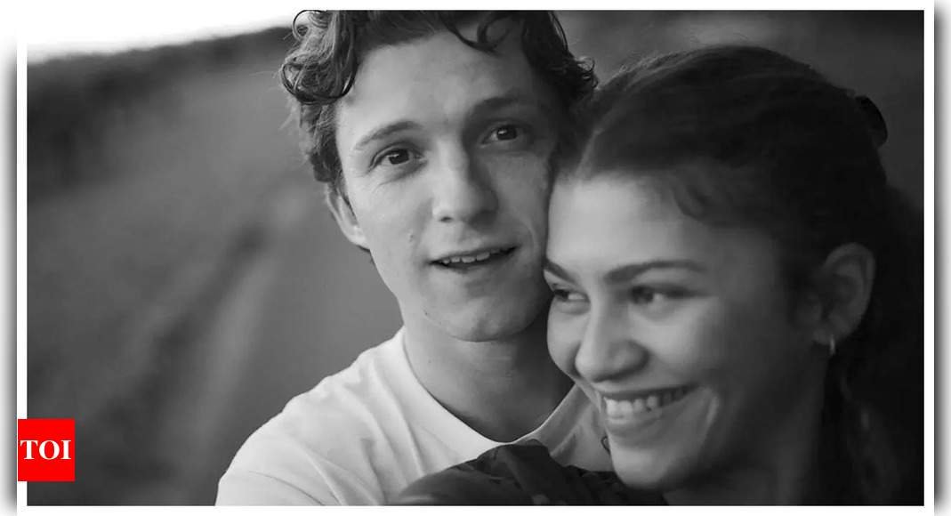 Zendaya's Sweet Mention of Tom Holland During 'Dune 2' Promotions Steals Hearts | - Times of India