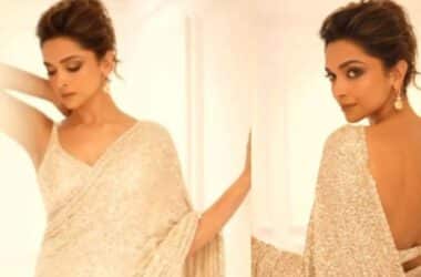 Deepika Padukone drops BTS photoshoot video from BAFTA awards | - Times of India 18 Deepika Padukone drops BTS photoshoot video from BAFTA awards | - Times of India