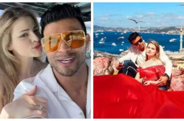 Sahil Khan on getting engaged to 21-year-old girlfriend Milena: 'We have a lot of differences in our ages' | - Times of India 17 Sahil Khan on getting engaged to 21-year-old girlfriend Milena: 'We have a lot of differences in our ages' | - Times of India