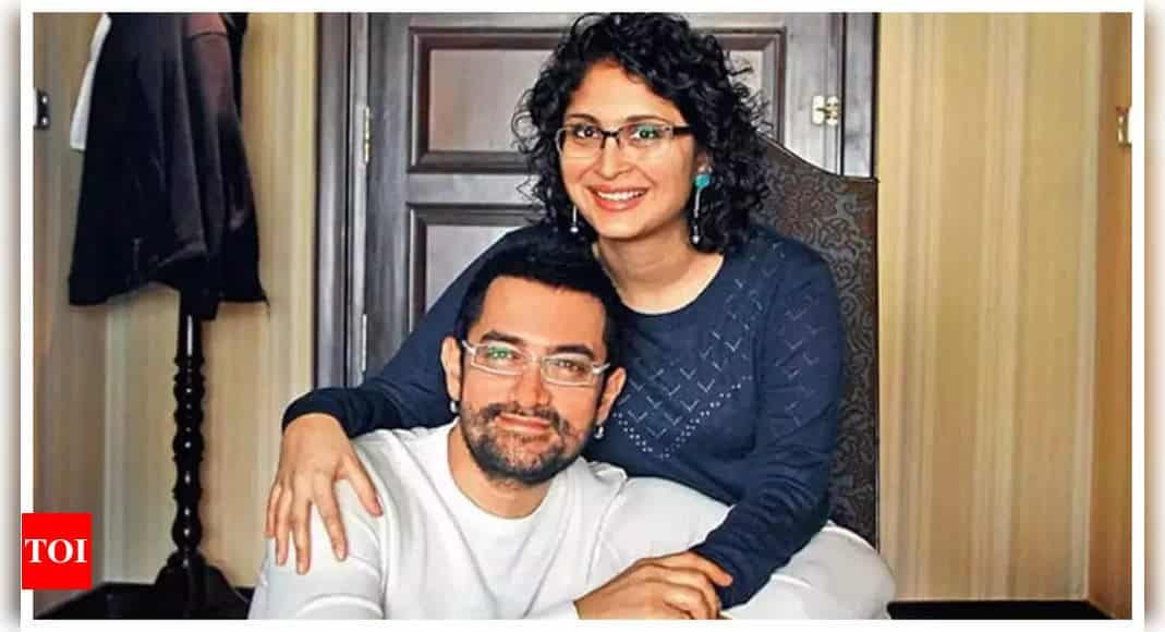 Did you know Aamir Khan asked Kiran Rao 'as a husband mujhme kya kami thi' after their divorce? | - Times of India
