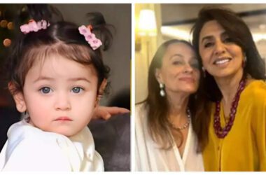 Neetu Kapoor and Soni Razdan think Alia Bhatt and Ranbir Kapoor’s daughter Raha Kapoor is 'brilliant and beautiful', just like them - See post | - Times of India 19 Neetu Kapoor and Soni Razdan think Alia Bhatt and Ranbir Kapoor’s daughter Raha Kapoor is 'brilliant and beautiful', just like them - See post | - Times of India