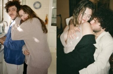 Selena Gomez says boyfriend Benny Blanco embarrassed her in front of How I Met Your Mother star