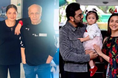 Mahesh Bhatt pens emotional birthday note for Pooja Bhatt, compares her to Alia Bhatt and Ranbir Kapoor's daughter Raha | - Times of India 17 Mahesh Bhatt pens emotional birthday note for Pooja Bhatt, compares her to Alia Bhatt and Ranbir Kapoor's daughter Raha | - Times of India