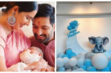 Vikrant Massey and Sheetal Thakur Embrace Parenthood as Newborn Boy Vardaan Comes Home | - Times of India 18 Vikrant Massey and Sheetal Thakur Embrace Parenthood as Newborn Boy Vardaan Comes Home | - Times of India
