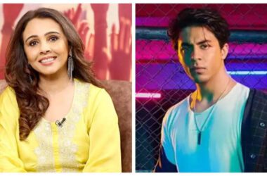 Suchitra Krishnamoorthi wants Aryan Khan to play Shah Rukh Khan in 'Kabhi Haan Kabhi Naa' remake | - Times of India 17 Suchitra Krishnamoorthi wants Aryan Khan to play Shah Rukh Khan in 'Kabhi Haan Kabhi Naa' remake | - Times of India