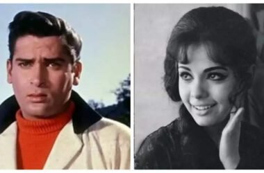 Did you know 17-year-old Mumtaz had rejected Shammi Kapoor's marriage proposal? | - Times of India