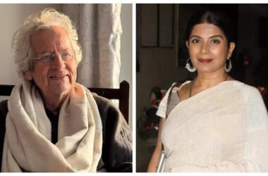 Mita Vashisht mourns the loss of Kumar Shahani: 'He and I were in discussions about a theatre performance he envisioned with me - Exclusive | - Times of India 14 Mita Vashisht mourns the loss of Kumar Shahani: 'He and I were in discussions about a theatre performance he envisioned with me - Exclusive | - Times of India